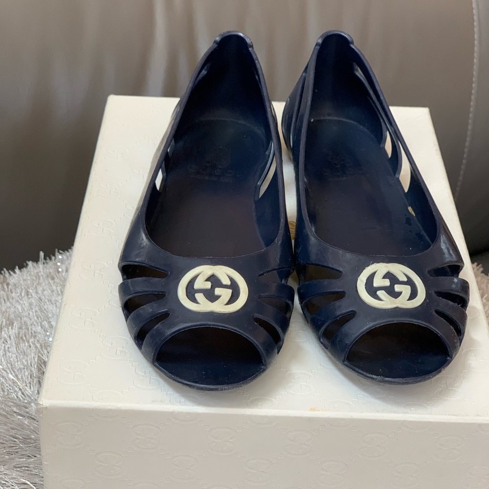 Gucci Girls Sandals